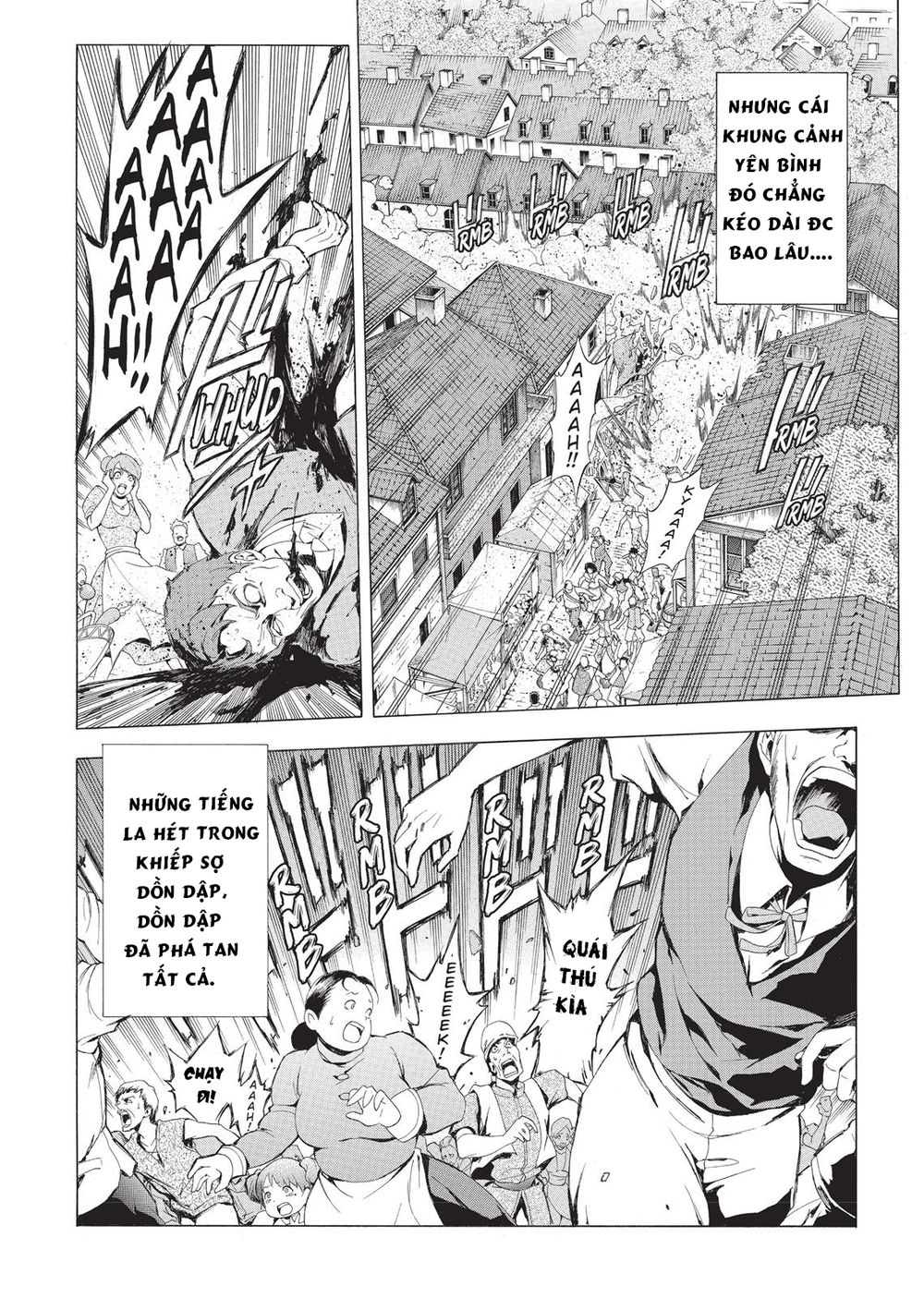 Seiken No Katanakaji Chương 17 Page 8