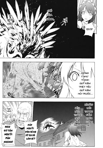 Seiken No Katanakaji Chương 17 Page 15