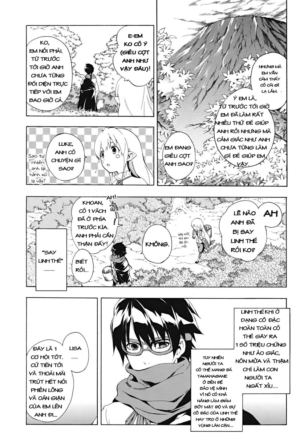 Seiken No Katanakaji Chương 17 Page 4