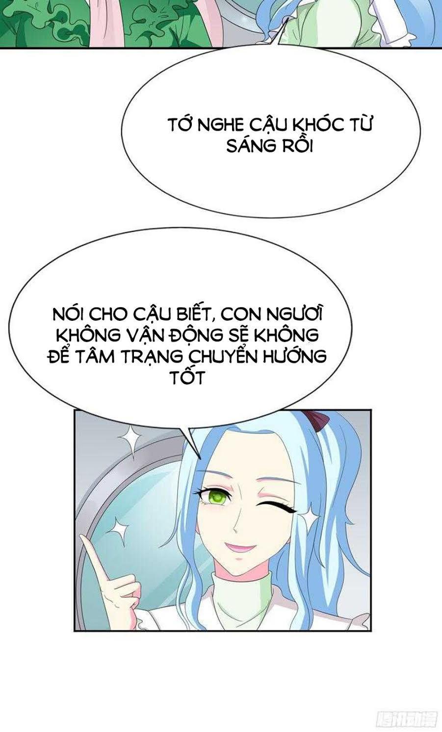 Em Vẫn Còn Nhỏ Chương 78 Page 14