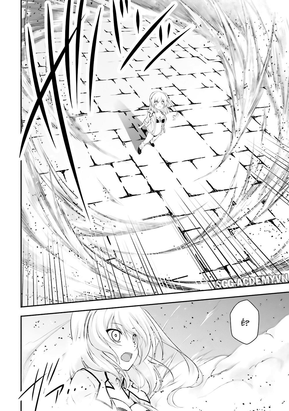 Izure Shinwa No Houkago Sensou Chương 8 Page 12