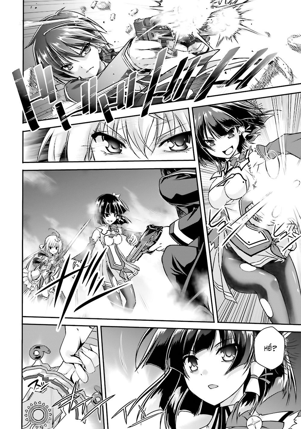 Izure Shinwa No Houkago Sensou Chương 11 Page 33