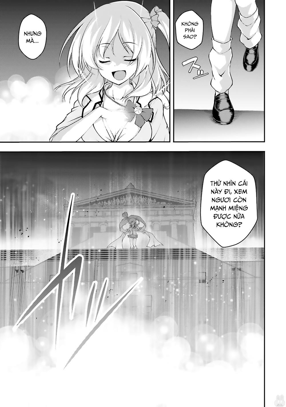 Izure Shinwa No Houkago Sensou Chương 12 Page 6