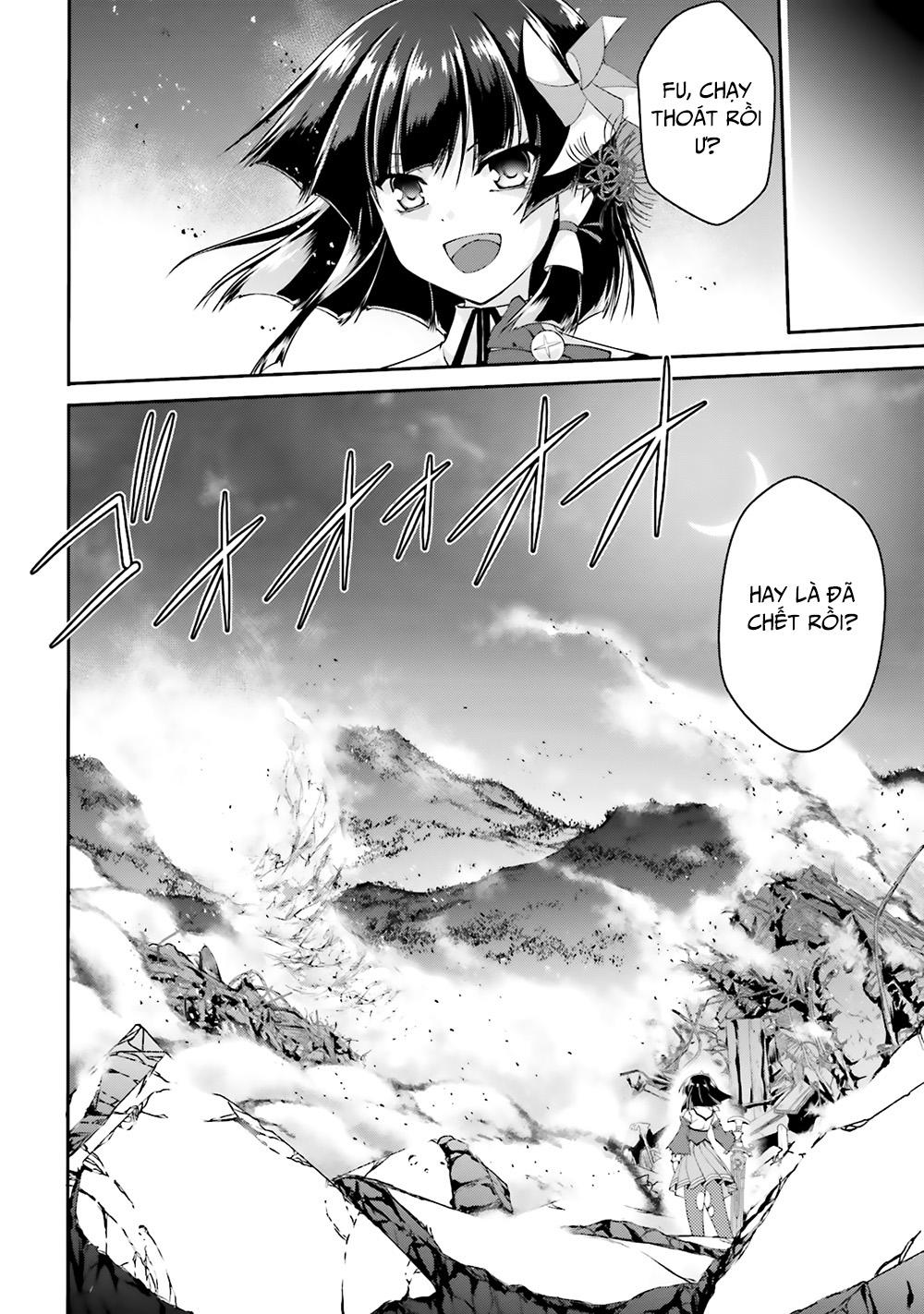 Izure Shinwa No Houkago Sensou Chương 12 Page 13