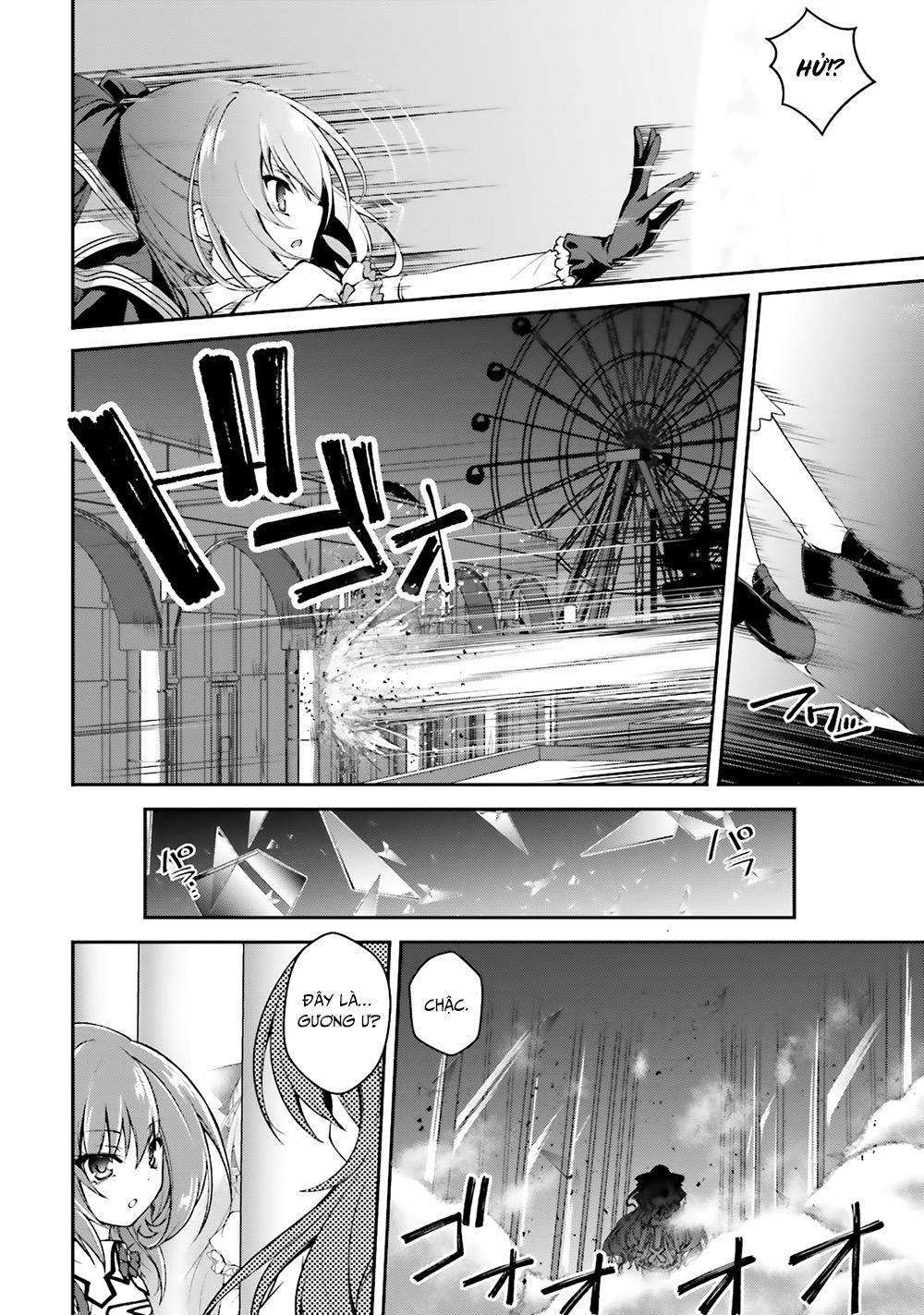 Izure Shinwa No Houkago Sensou Chương 13 Page 28