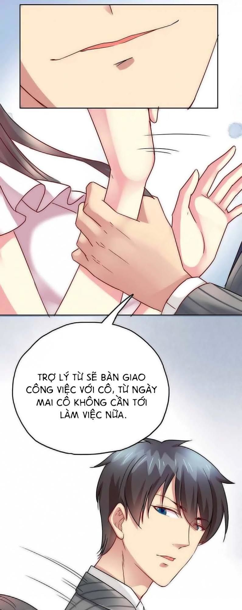 Không Được Đâu Tổng Tài Đại Nhân Chương 46 Page 21