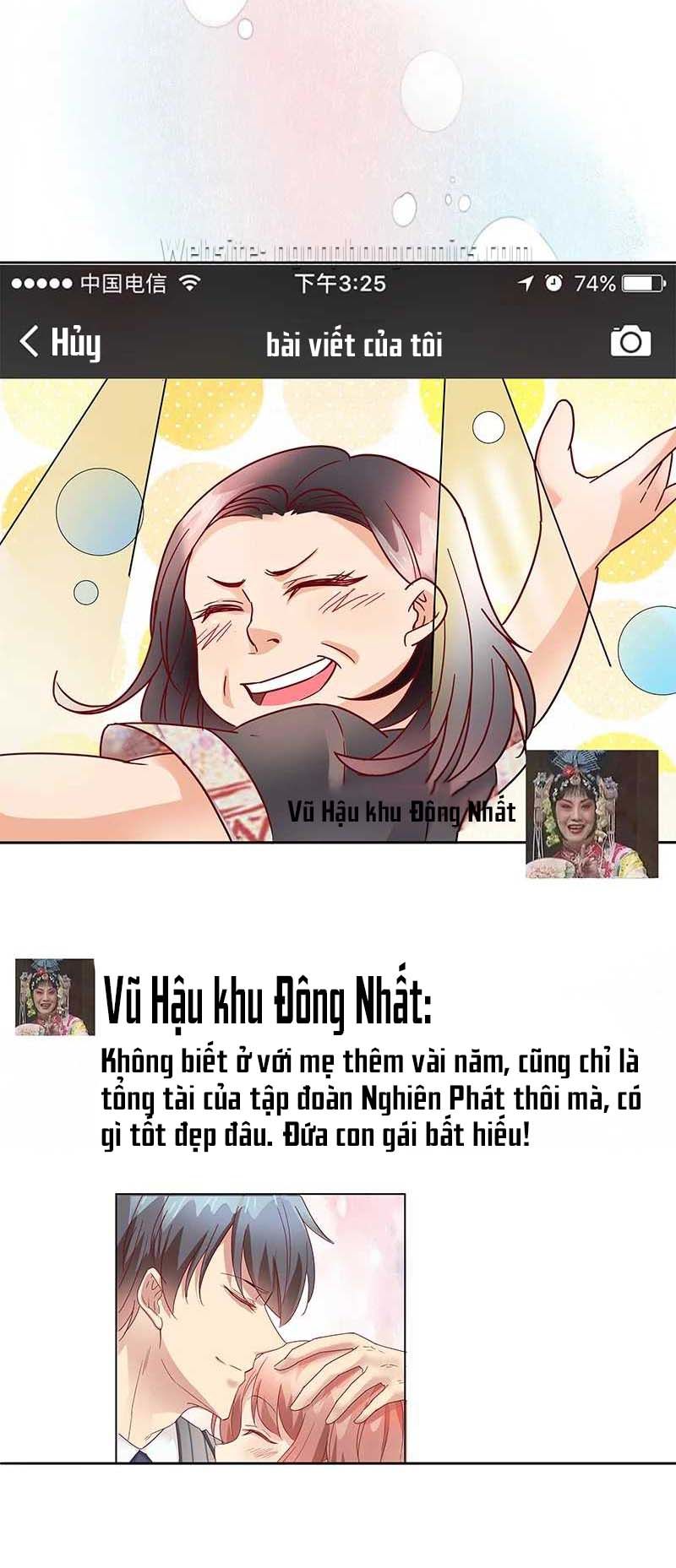 Không Được Đâu Tổng Tài Đại Nhân Chương 48 Page 22