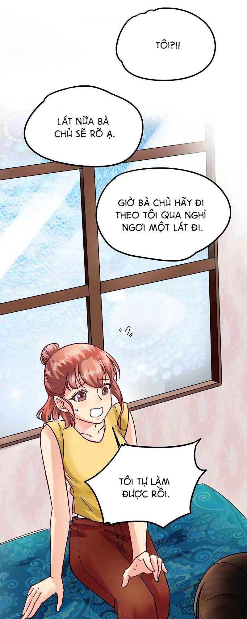 Không Được Đâu Tổng Tài Đại Nhân Chương 50 Page 8