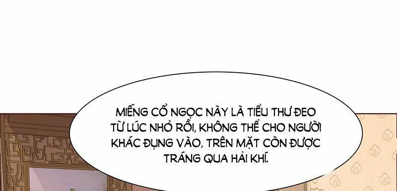 Mỹ Nữ Hoàng Hậu Mệnh Không Tốt Chương 1.5 Page 33