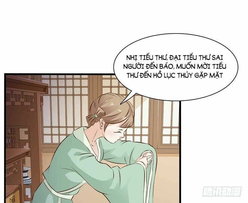 Mỹ Nữ Hoàng Hậu Mệnh Không Tốt Chương 1.5 Page 75