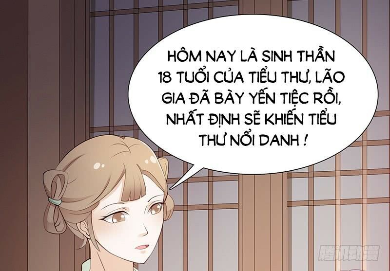 Mỹ Nữ Hoàng Hậu Mệnh Không Tốt Chương 1 Page 8