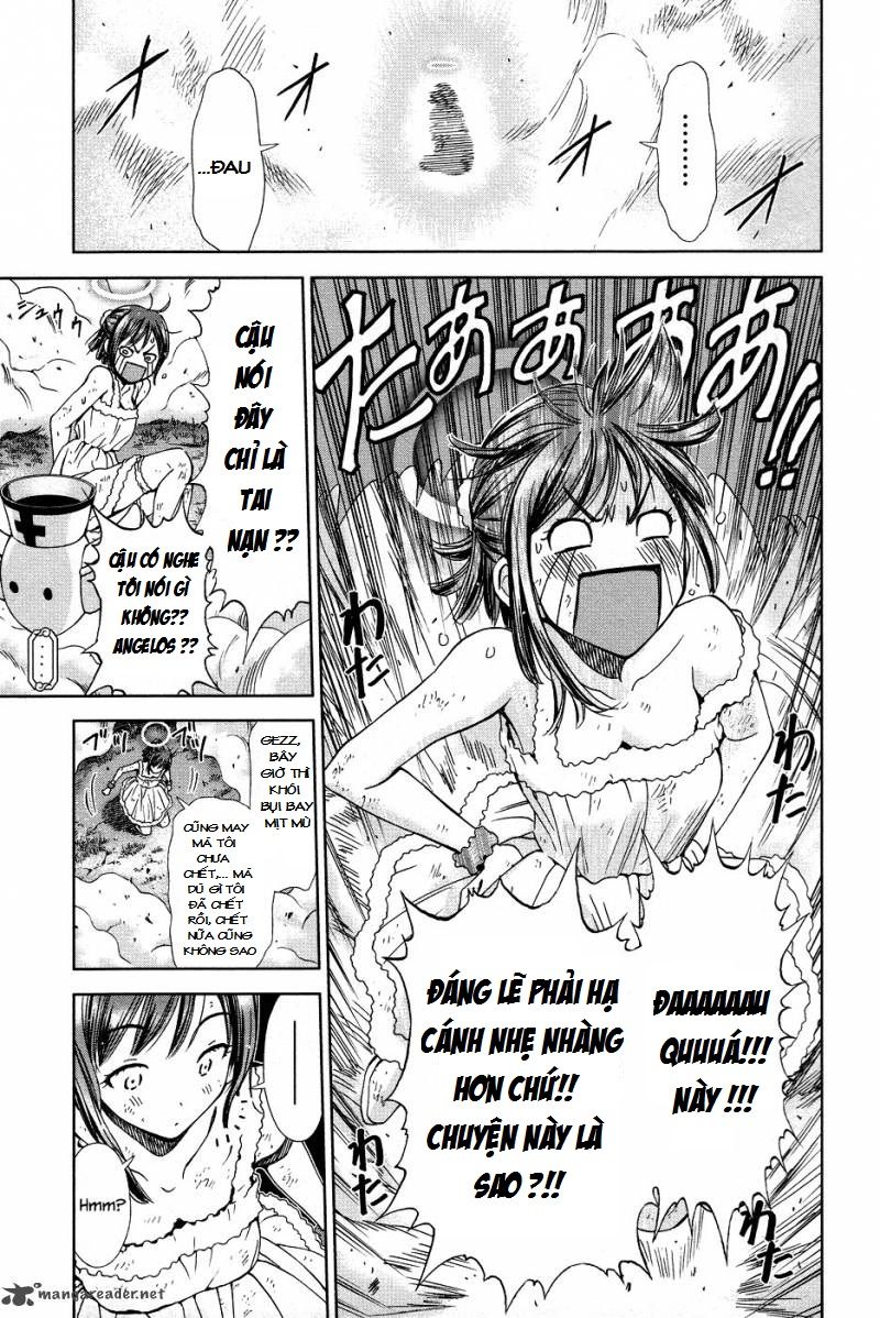 Magi No Okurimono Chương 5 Page 18