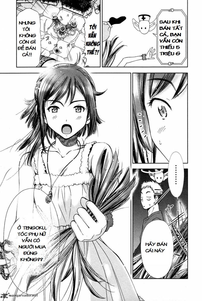 Magi No Okurimono Chương 5 Page 7