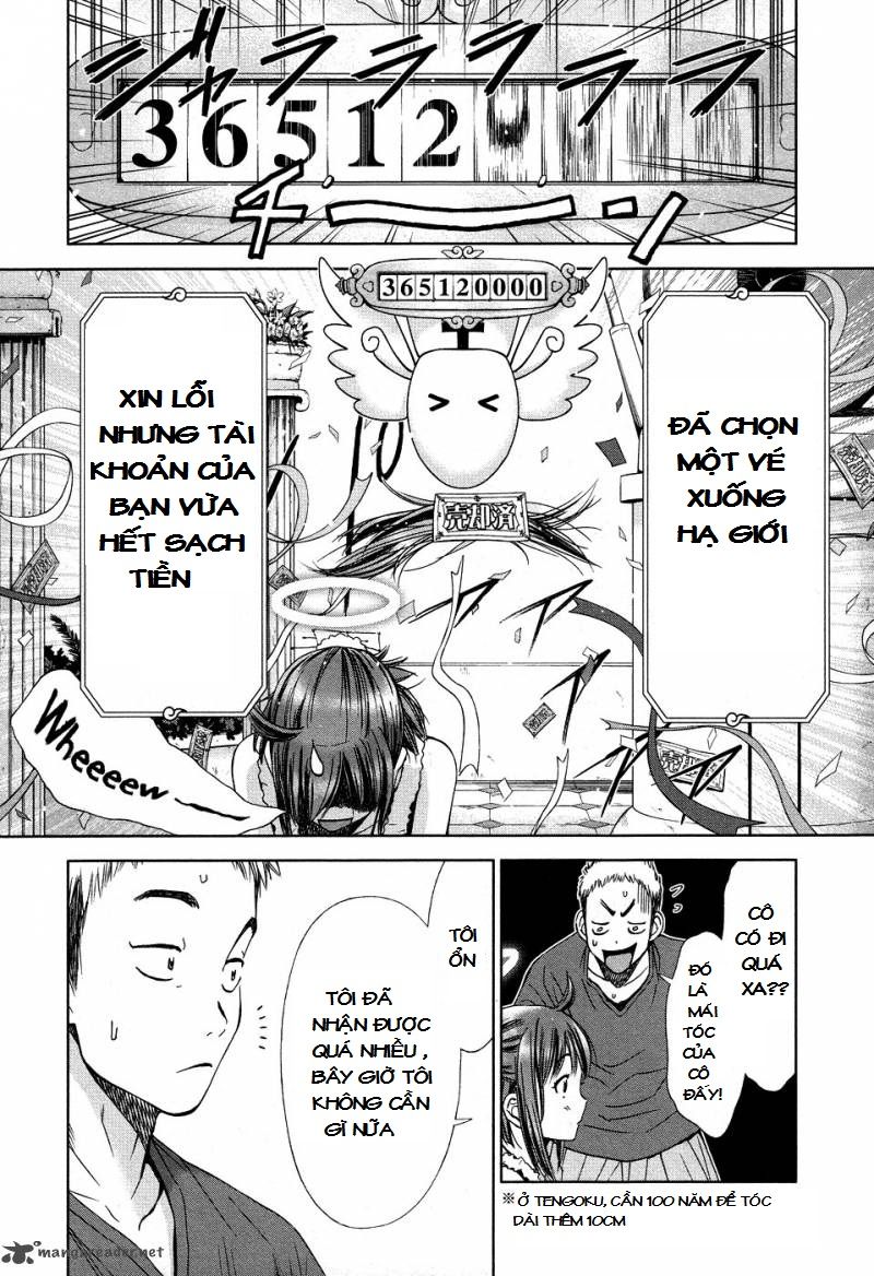 Magi No Okurimono Chương 5 Page 8