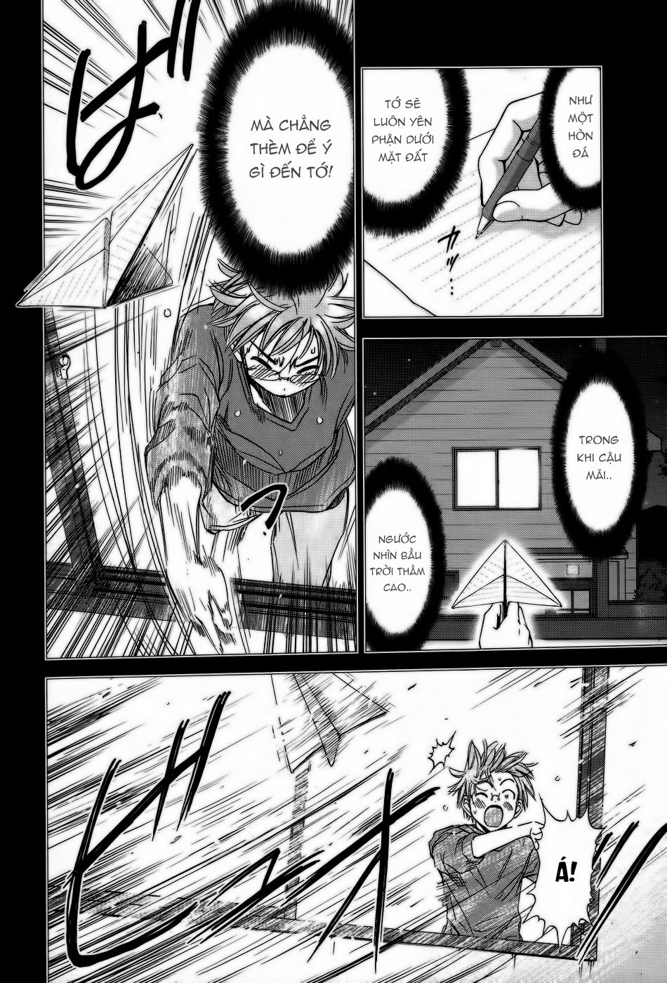 Magi No Okurimono Chương 2 Page 16