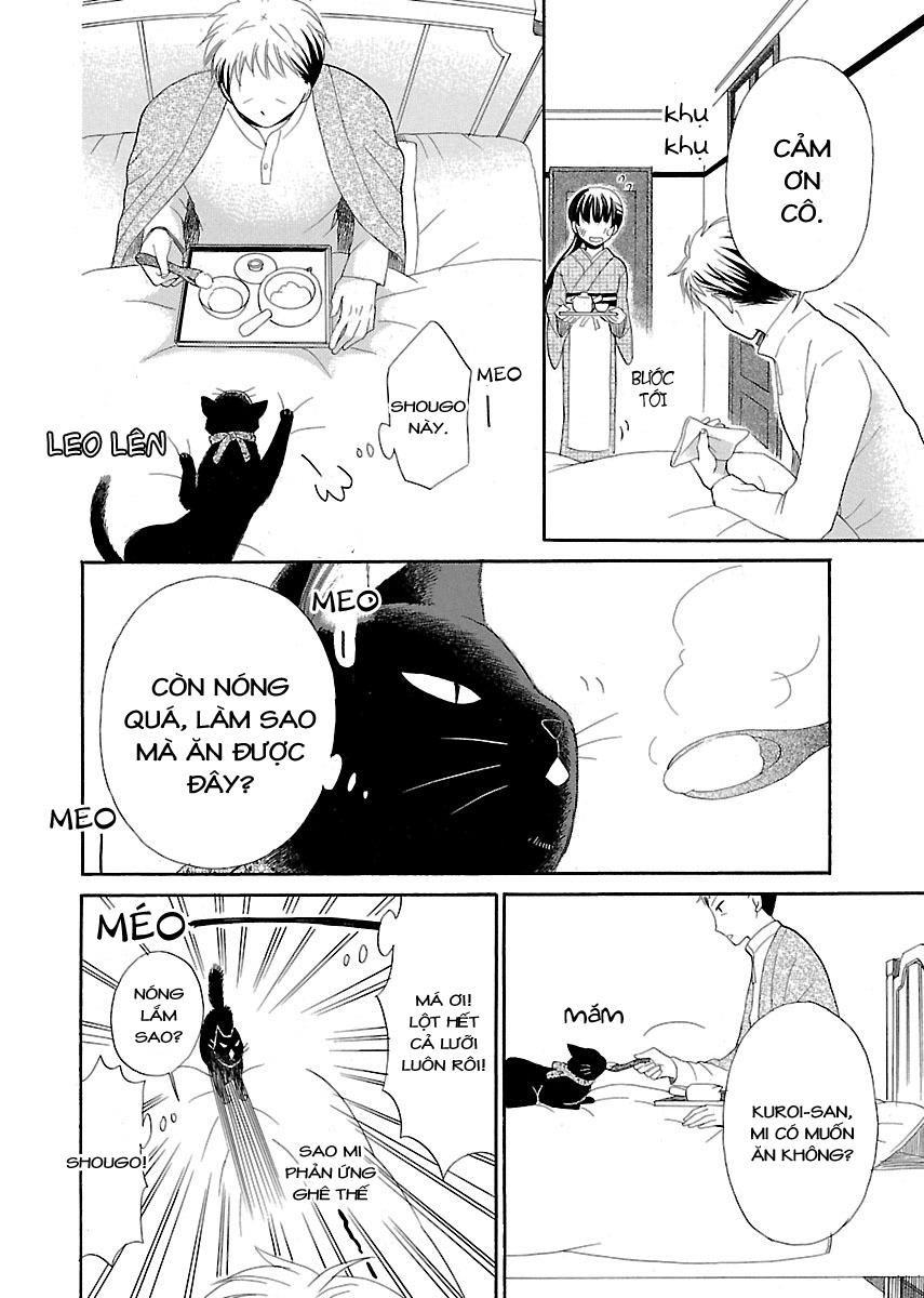 Ojisan To Neko To Shoujo Chương 8 Page 15