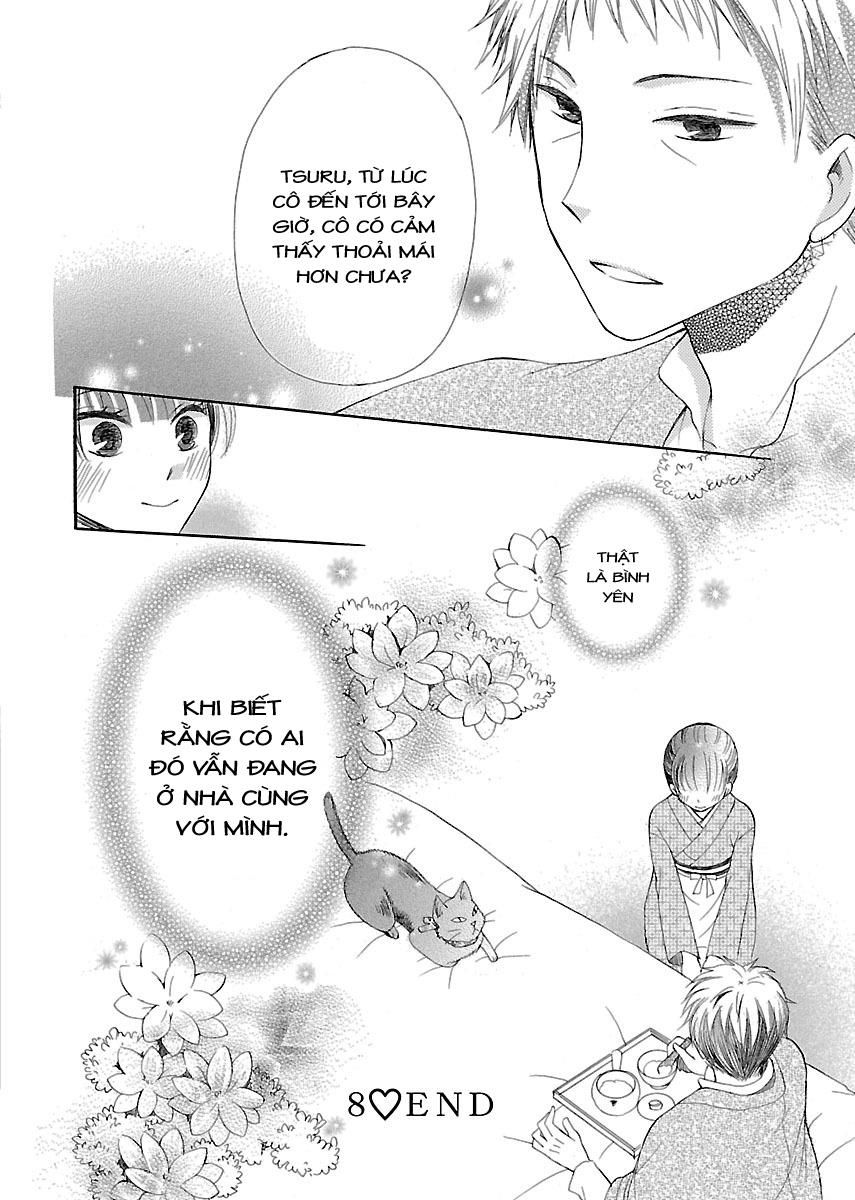 Ojisan To Neko To Shoujo Chương 8 Page 17