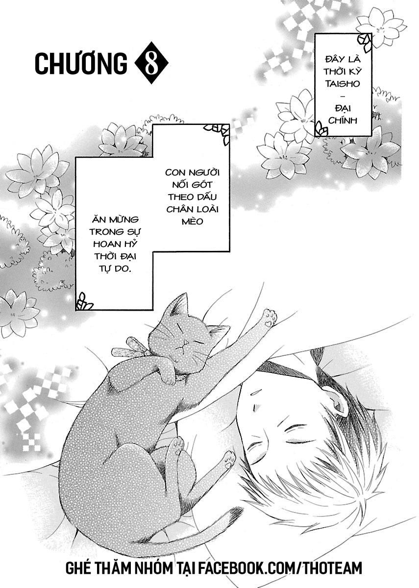 Ojisan To Neko To Shoujo Chương 8 Page 2