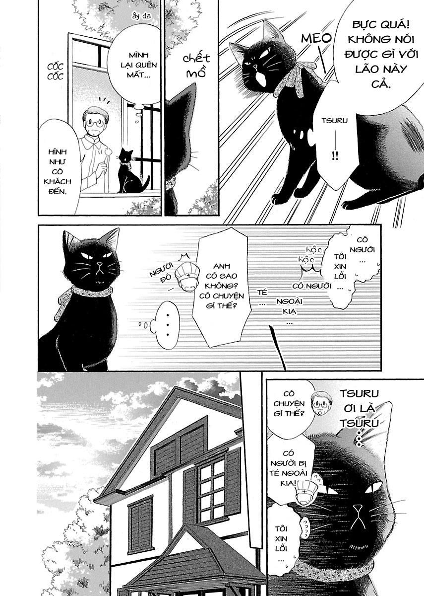 Ojisan To Neko To Shoujo Chương 8 Page 11