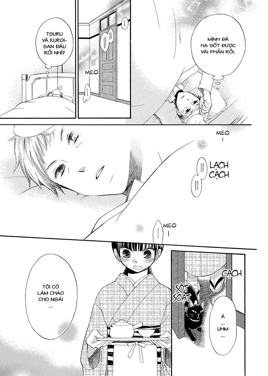 Ojisan To Neko To Shoujo Chương 8 Page 14