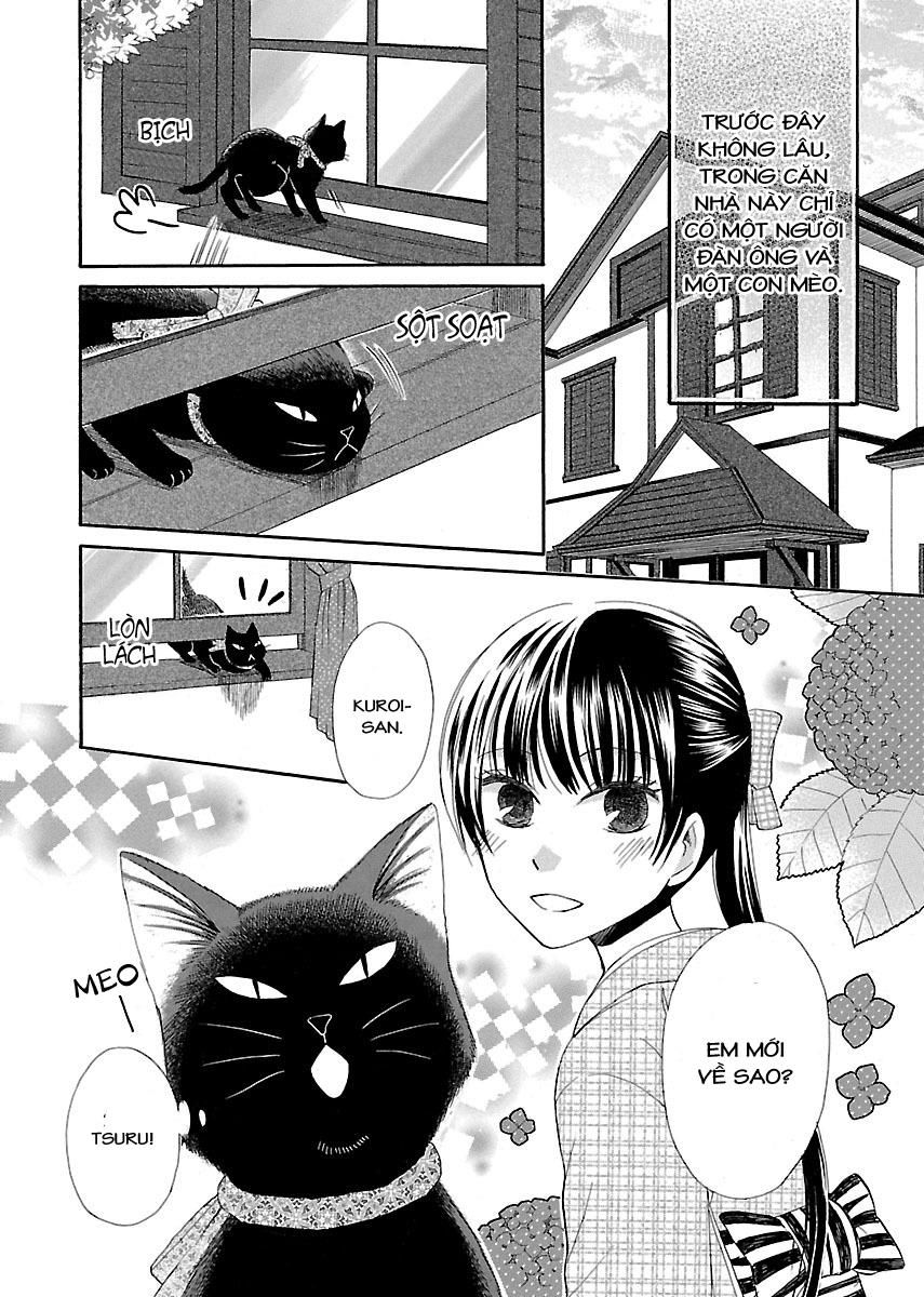 Ojisan To Neko To Shoujo Chương 8 Page 3