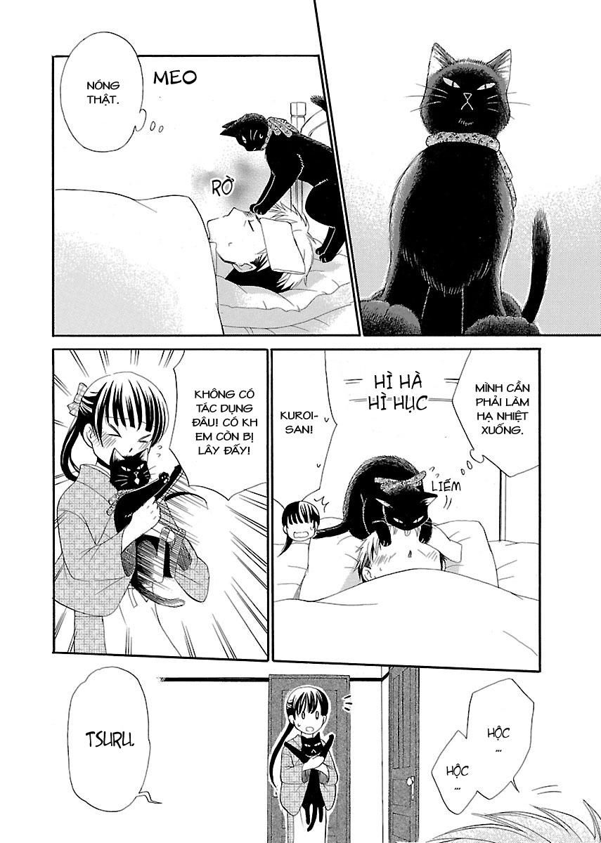 Ojisan To Neko To Shoujo Chương 8 Page 7