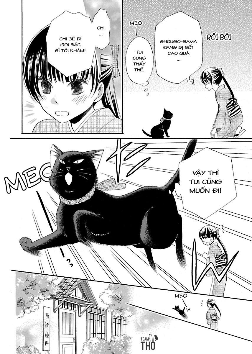 Ojisan To Neko To Shoujo Chương 8 Page 9