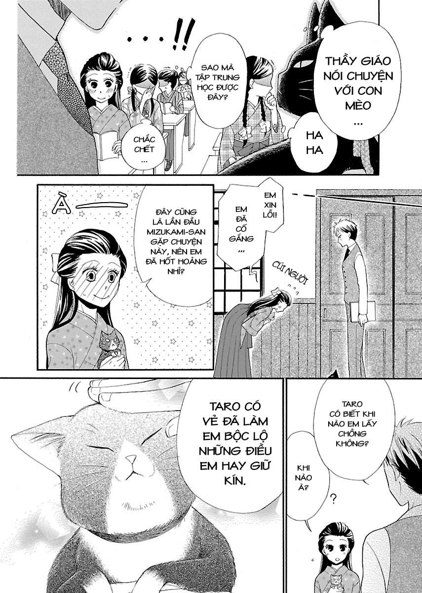 Ojisan To Neko To Shoujo Chương 9 Page 11