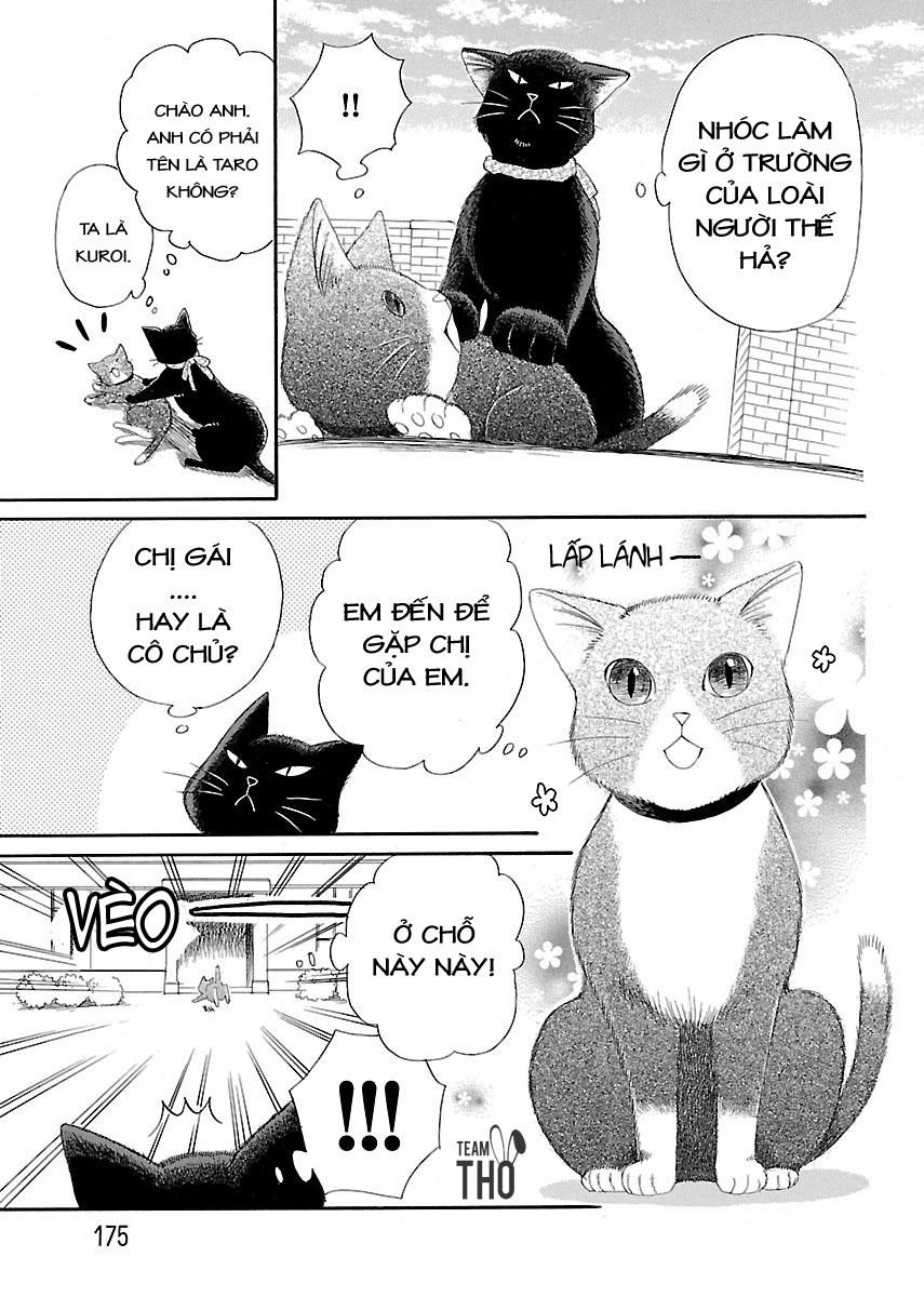 Ojisan To Neko To Shoujo Chương 9 Page 6