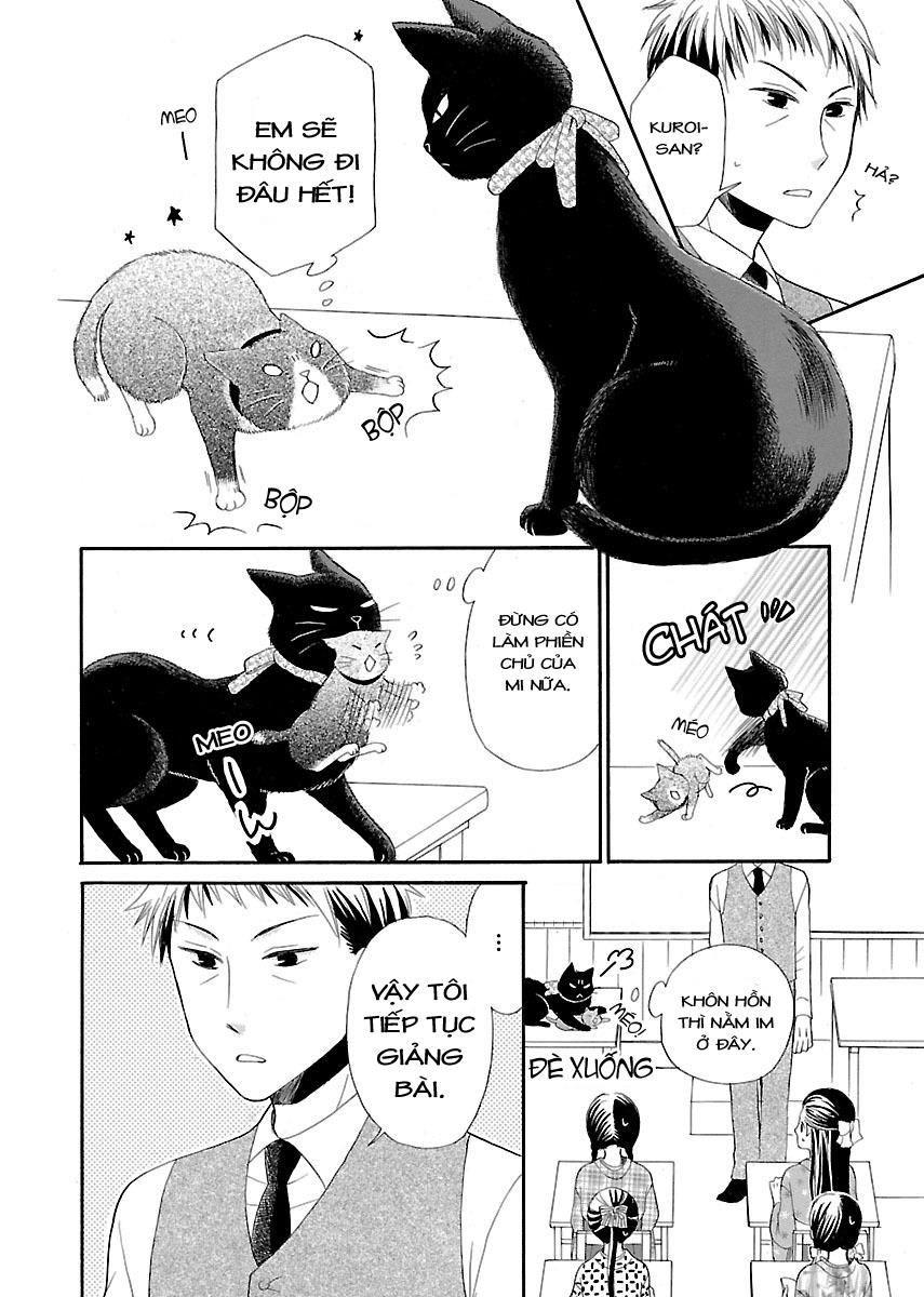 Ojisan To Neko To Shoujo Chương 9 Page 9