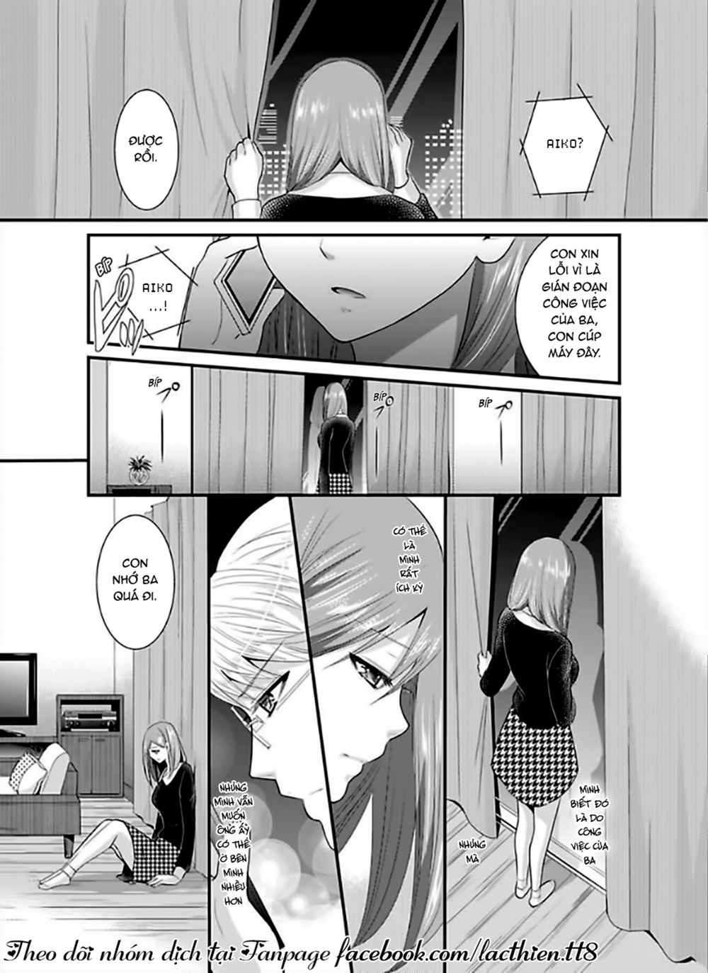 Hogosha Douhan Papa Wa Watashi O Asamade, Nando Mo Chương 2 Page 22