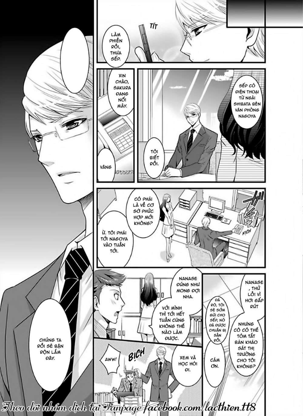 Hogosha Douhan Papa Wa Watashi O Asamade, Nando Mo Chương 2 Page 7