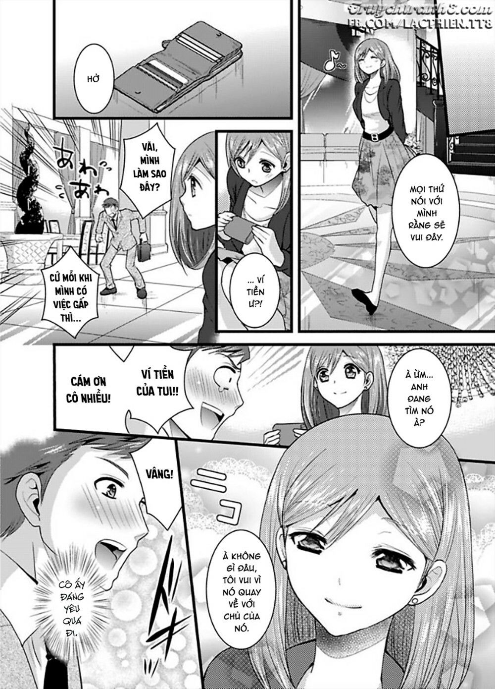 Hogosha Douhan Papa Wa Watashi O Asamade, Nando Mo Chương 3 Page 21