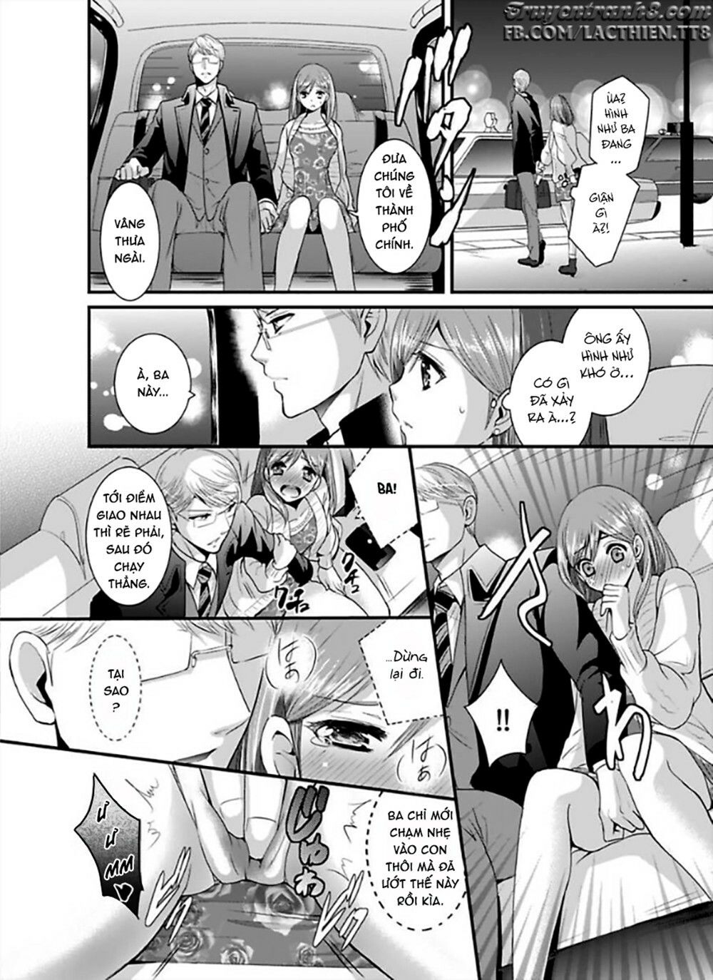 Hogosha Douhan Papa Wa Watashi O Asamade, Nando Mo Chương 3 Page 7