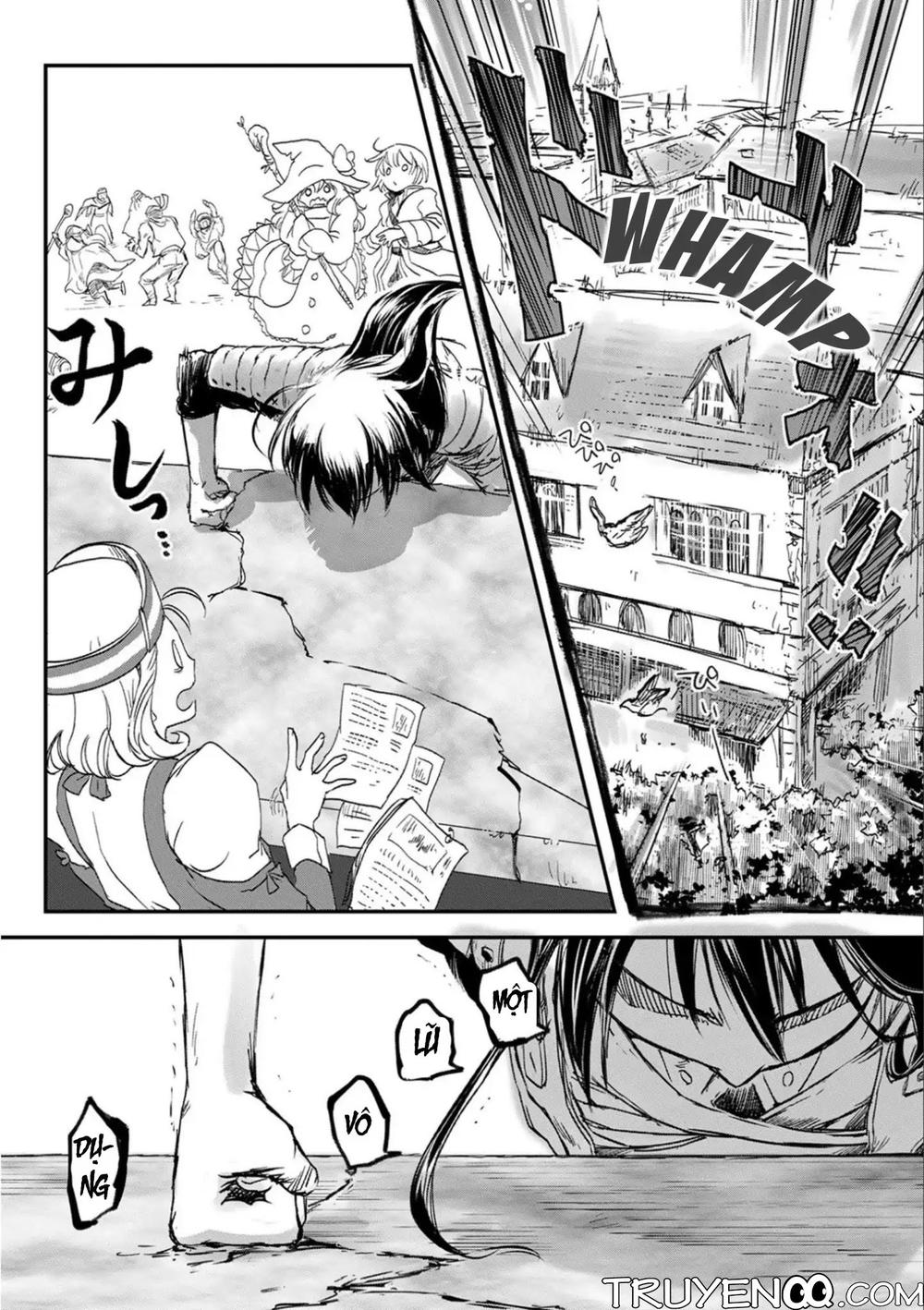 Boukensha Ni Naritai To Miyako Ni Deteitta Musume Ga S Rank Ni Natteta Chương 1 Page 19