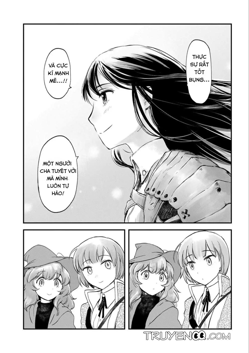 Boukensha Ni Naritai To Miyako Ni Deteitta Musume Ga S Rank Ni Natteta Chương 1 Page 14