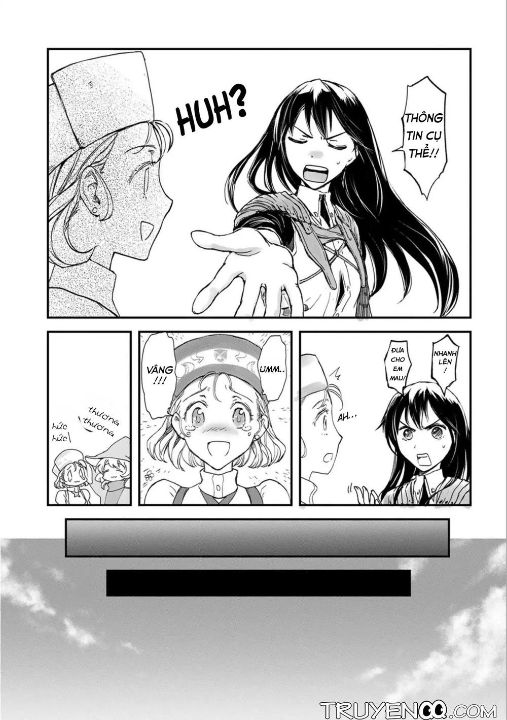 Boukensha Ni Naritai To Miyako Ni Deteitta Musume Ga S Rank Ni Natteta Chương 1 Page 22