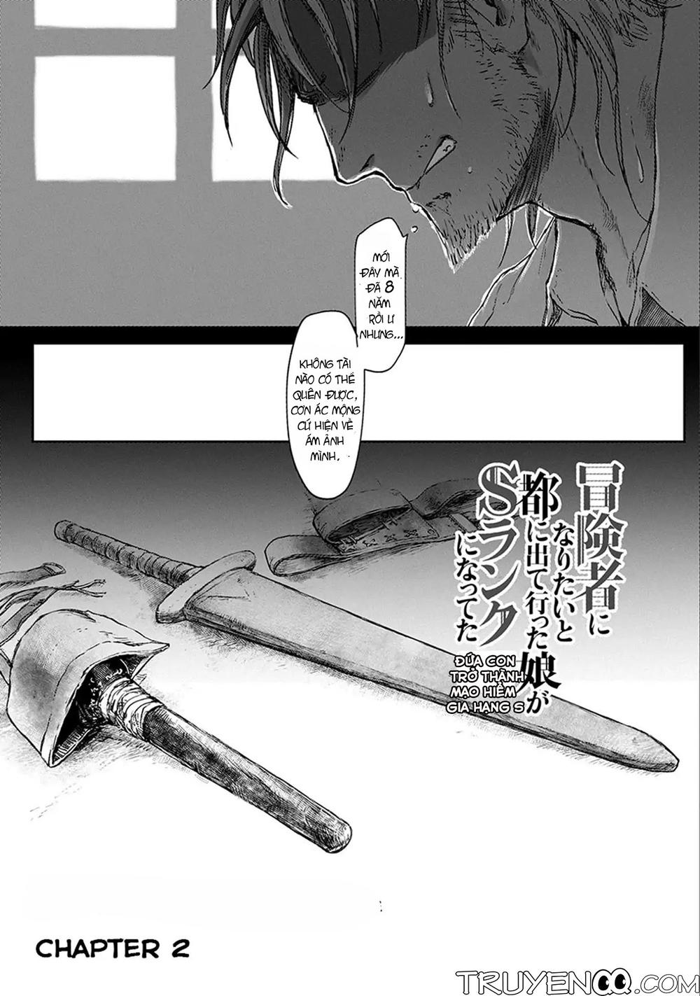 Boukensha Ni Naritai To Miyako Ni Deteitta Musume Ga S Rank Ni Natteta Chương 2 Page 4