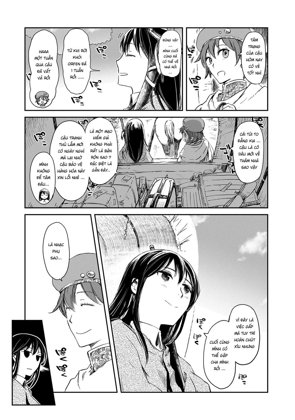 Boukensha Ni Naritai To Miyako Ni Deteitta Musume Ga S Rank Ni Natteta Chương 3 Page 15