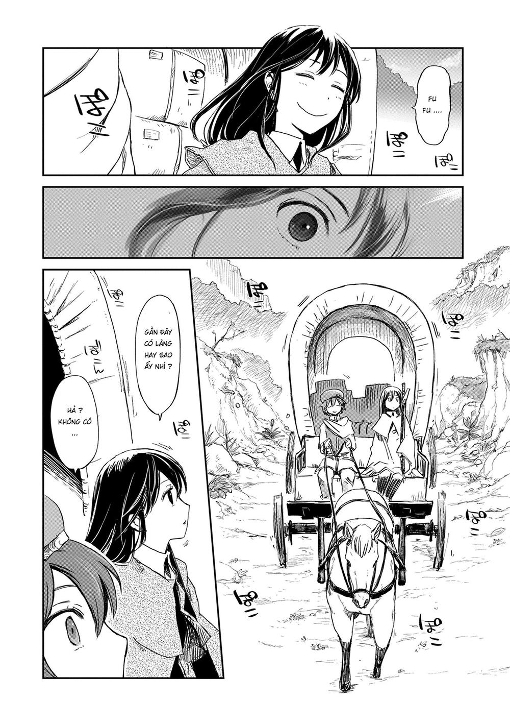 Boukensha Ni Naritai To Miyako Ni Deteitta Musume Ga S Rank Ni Natteta Chương 3 Page 17