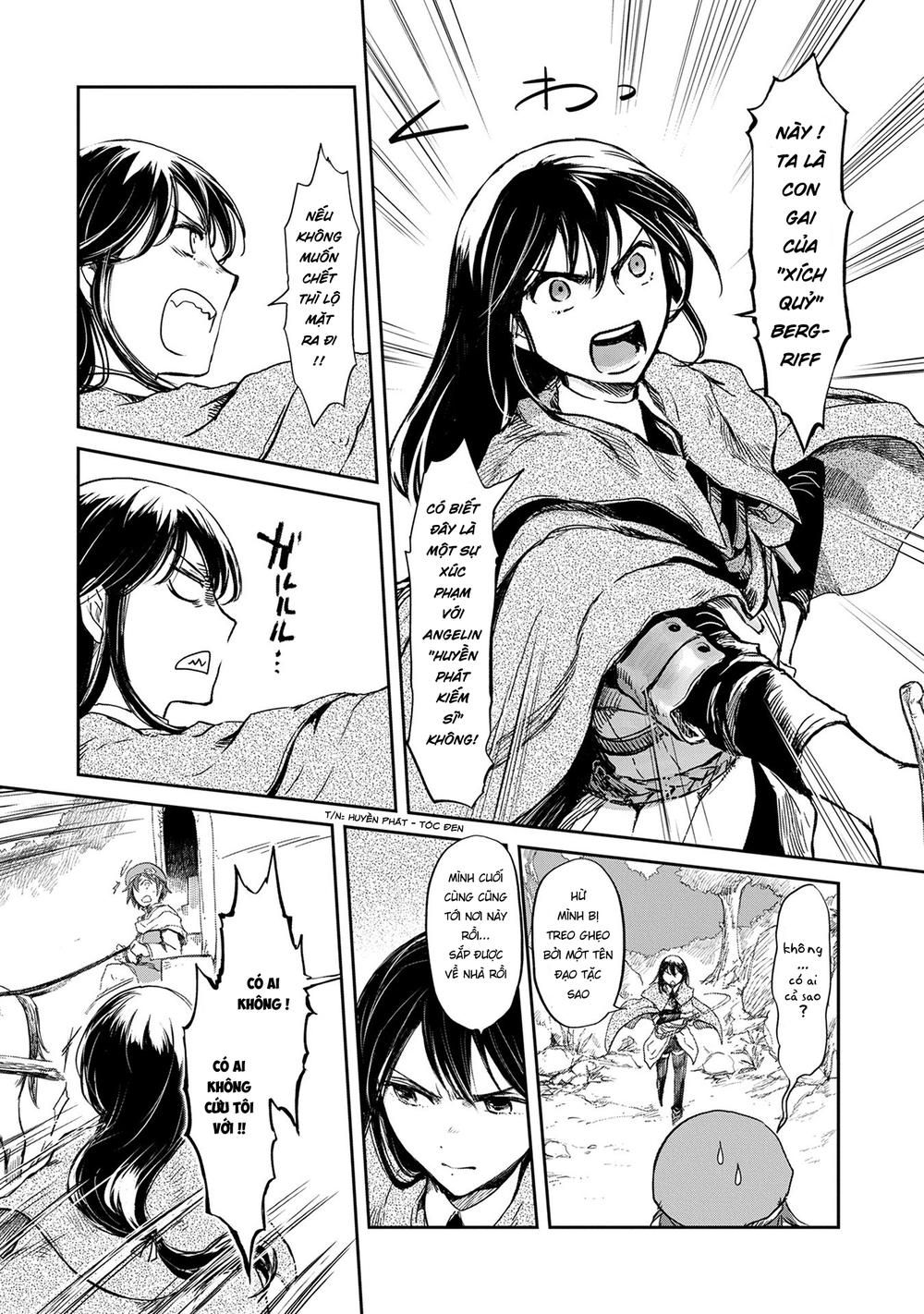 Boukensha Ni Naritai To Miyako Ni Deteitta Musume Ga S Rank Ni Natteta Chương 3 Page 19