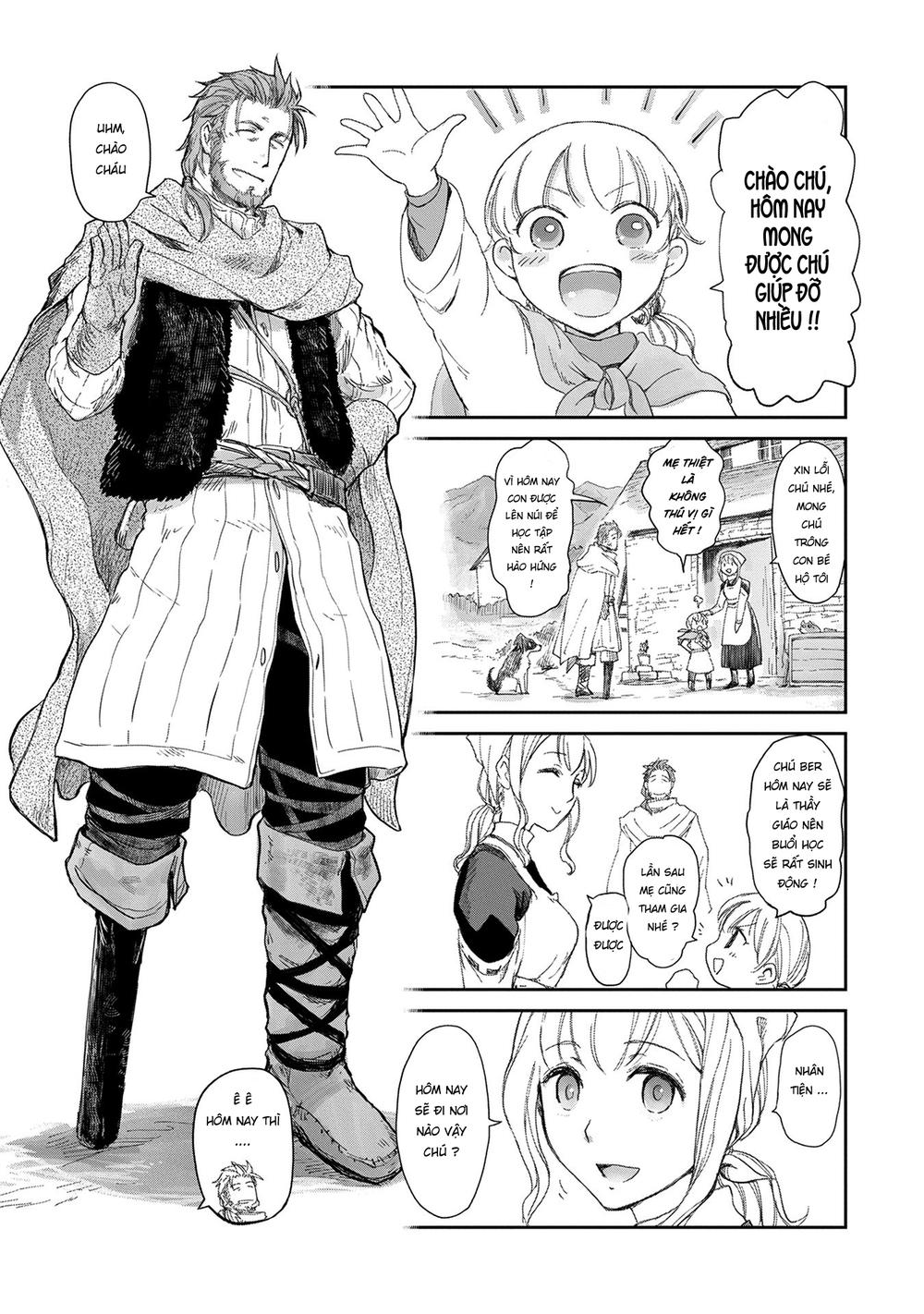 Boukensha Ni Naritai To Miyako Ni Deteitta Musume Ga S Rank Ni Natteta Chương 3 Page 2