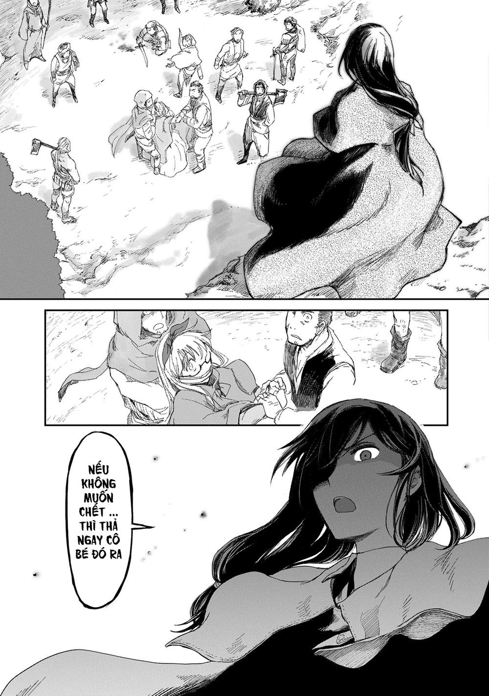 Boukensha Ni Naritai To Miyako Ni Deteitta Musume Ga S Rank Ni Natteta Chương 3 Page 22