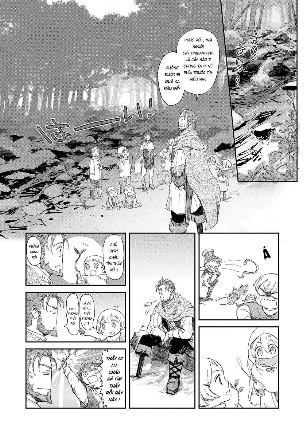 Boukensha Ni Naritai To Miyako Ni Deteitta Musume Ga S Rank Ni Natteta Chương 3 Page 7