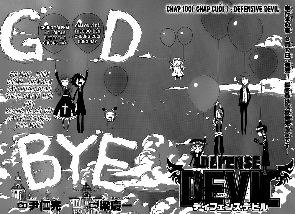 Defense Devil Chương 100 Page 3