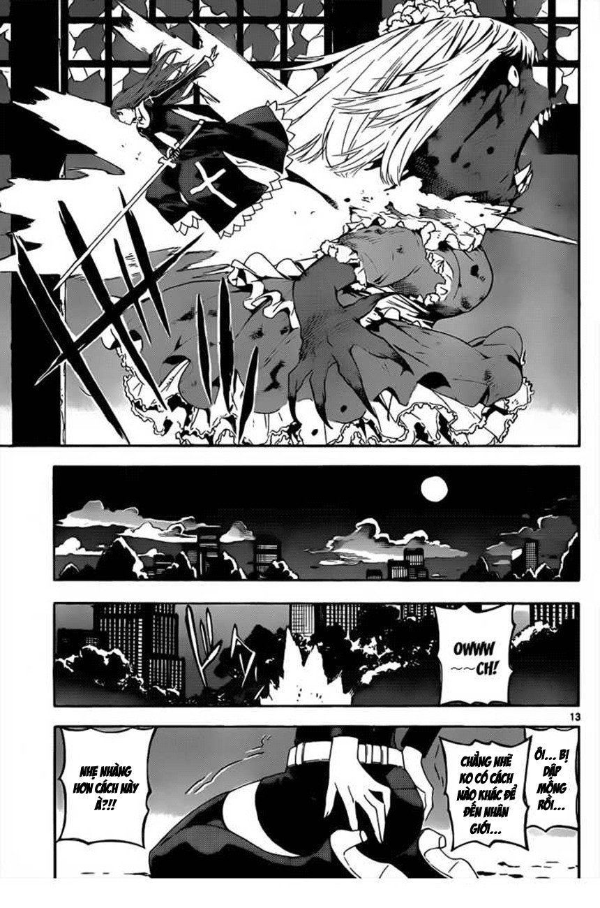 Defense Devil Chương 98 Page 12