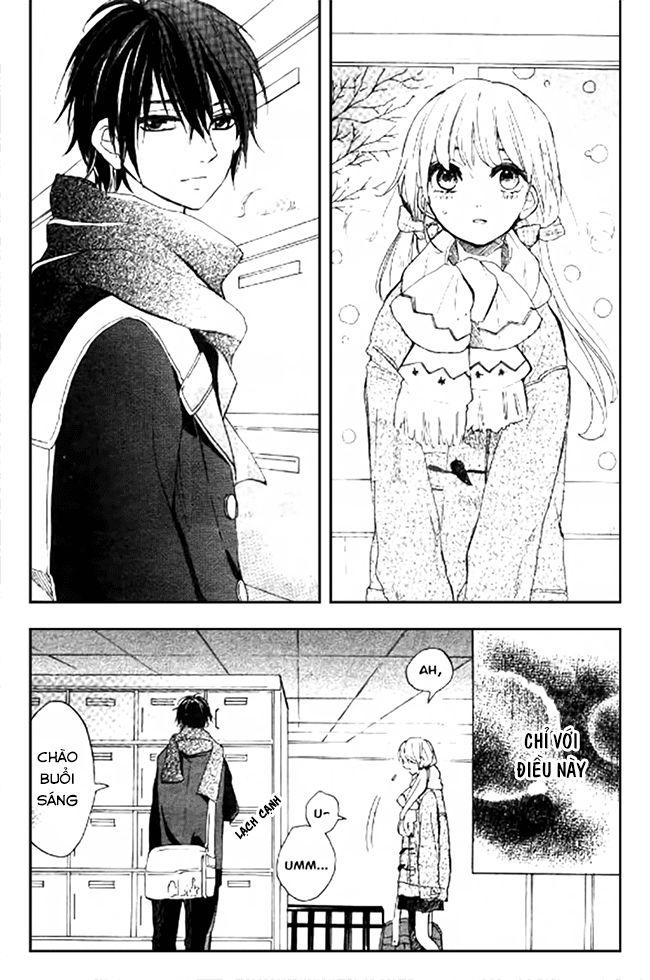 Shinomiya-Kun No Sekai Ga Owatte Mo Chương 3 Page 5