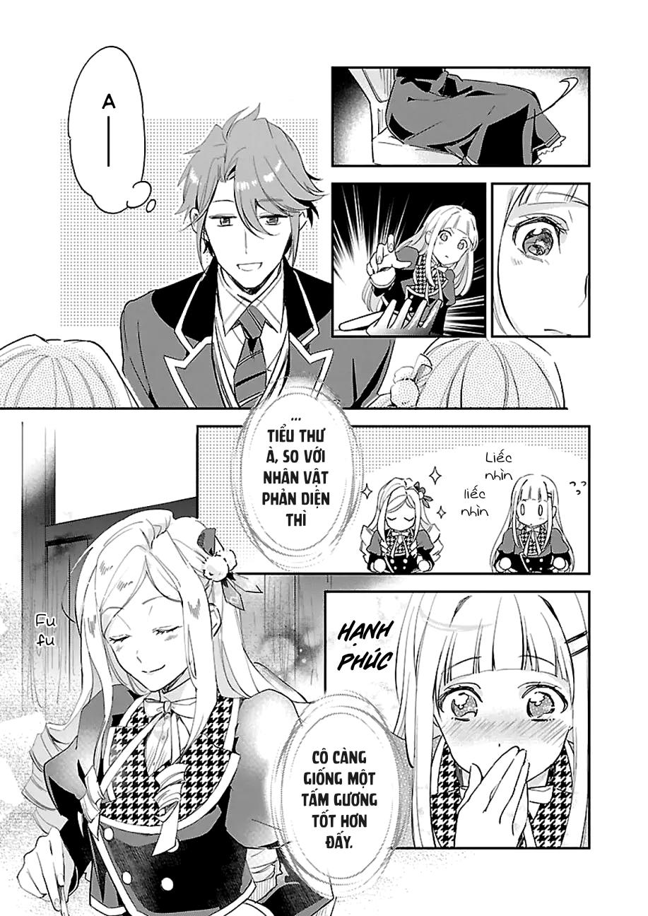 Albert Ke No Reijou Wa Botsuraku Wo Go Shomou Desu Chương 2.3 Page 14