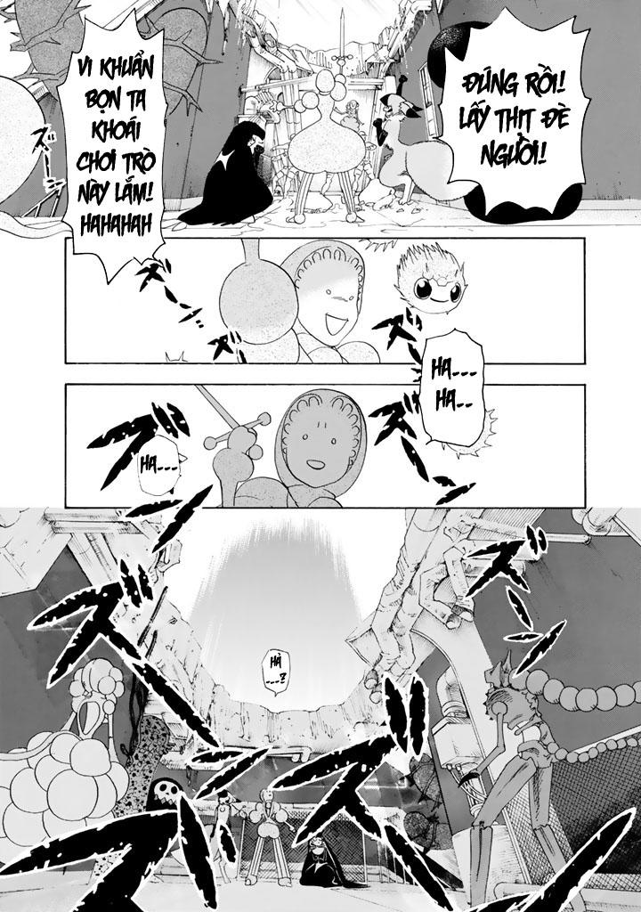 Hataraku Saibou! Chương 25 Page 11