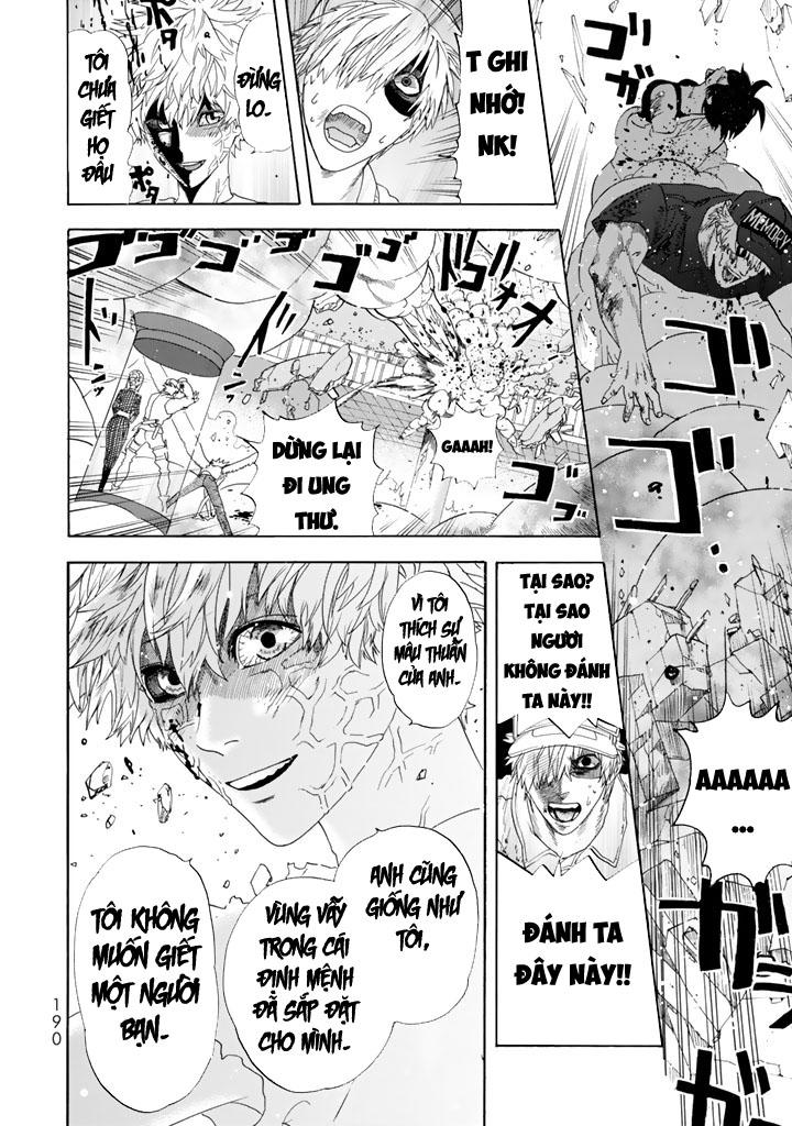 Hataraku Saibou! Chương 25 Page 16